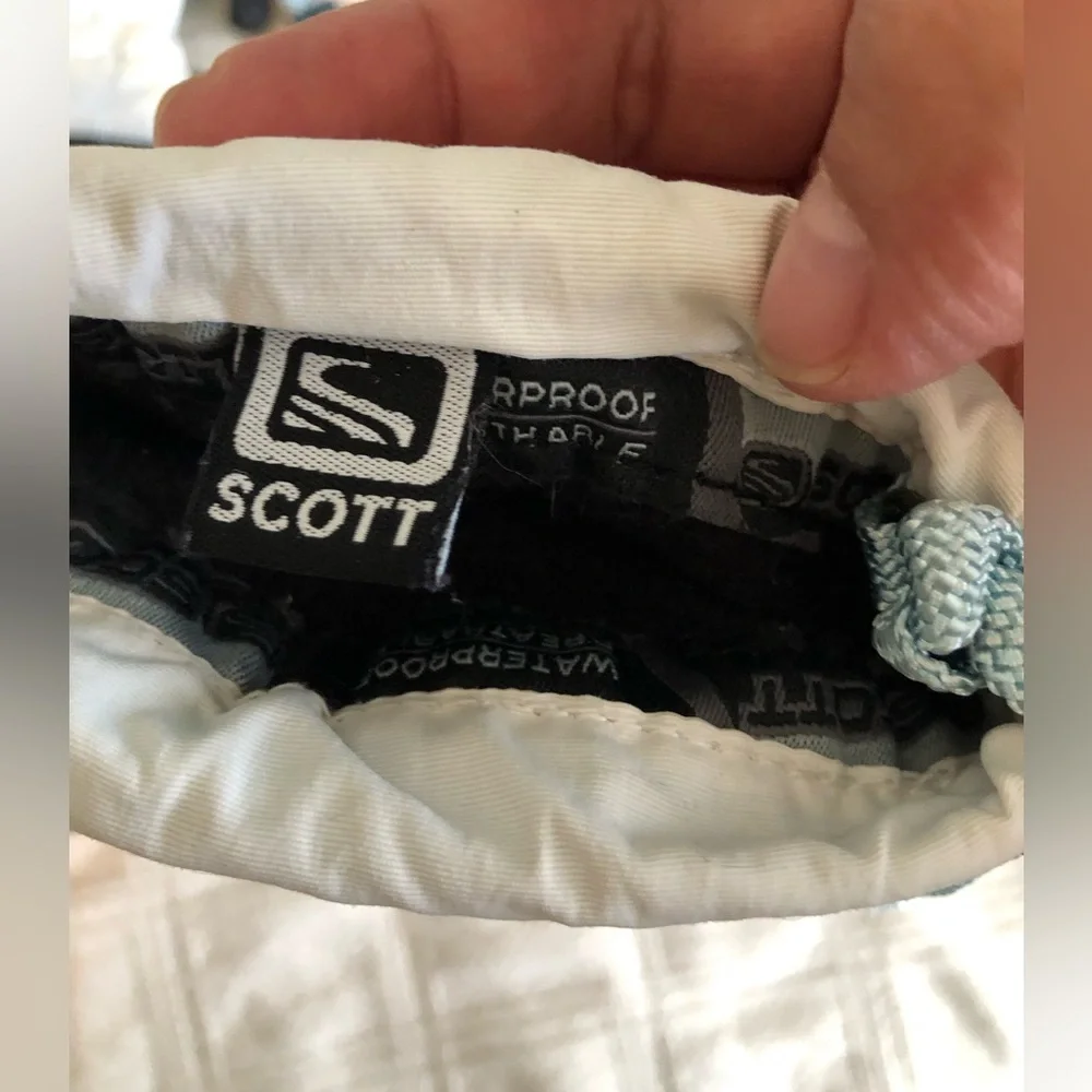 Scott Womens Ski Snowboard Gloves Medium
